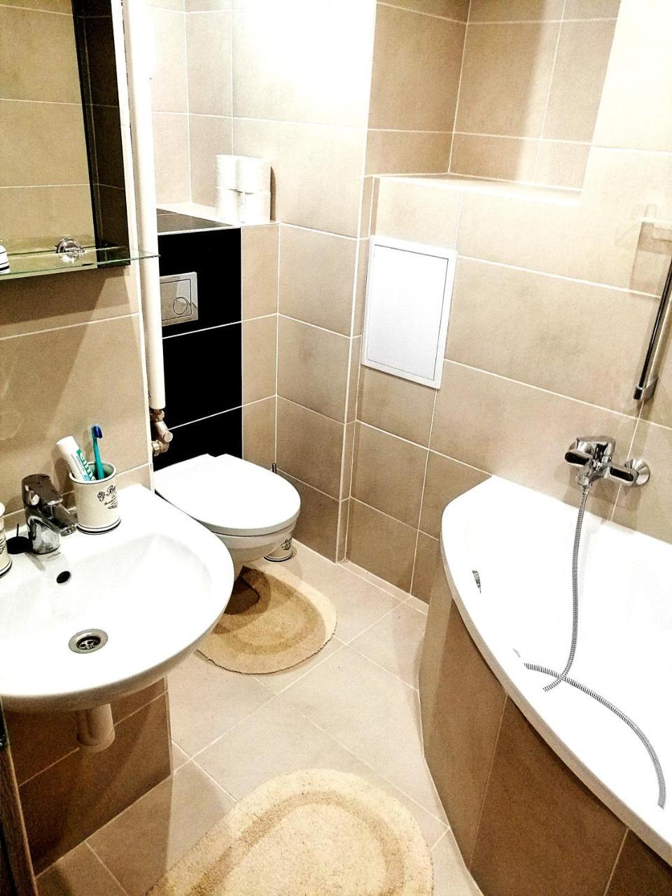 Entrez Apartment 1 Košice Exteriér fotografie